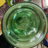 Spectacular Italian glass lamp