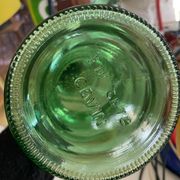 Spectacular Italian glass lamp