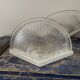 Paire d’appliques holophane