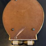 art deco mirrored tray