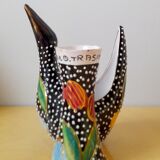 Bird vase 60s