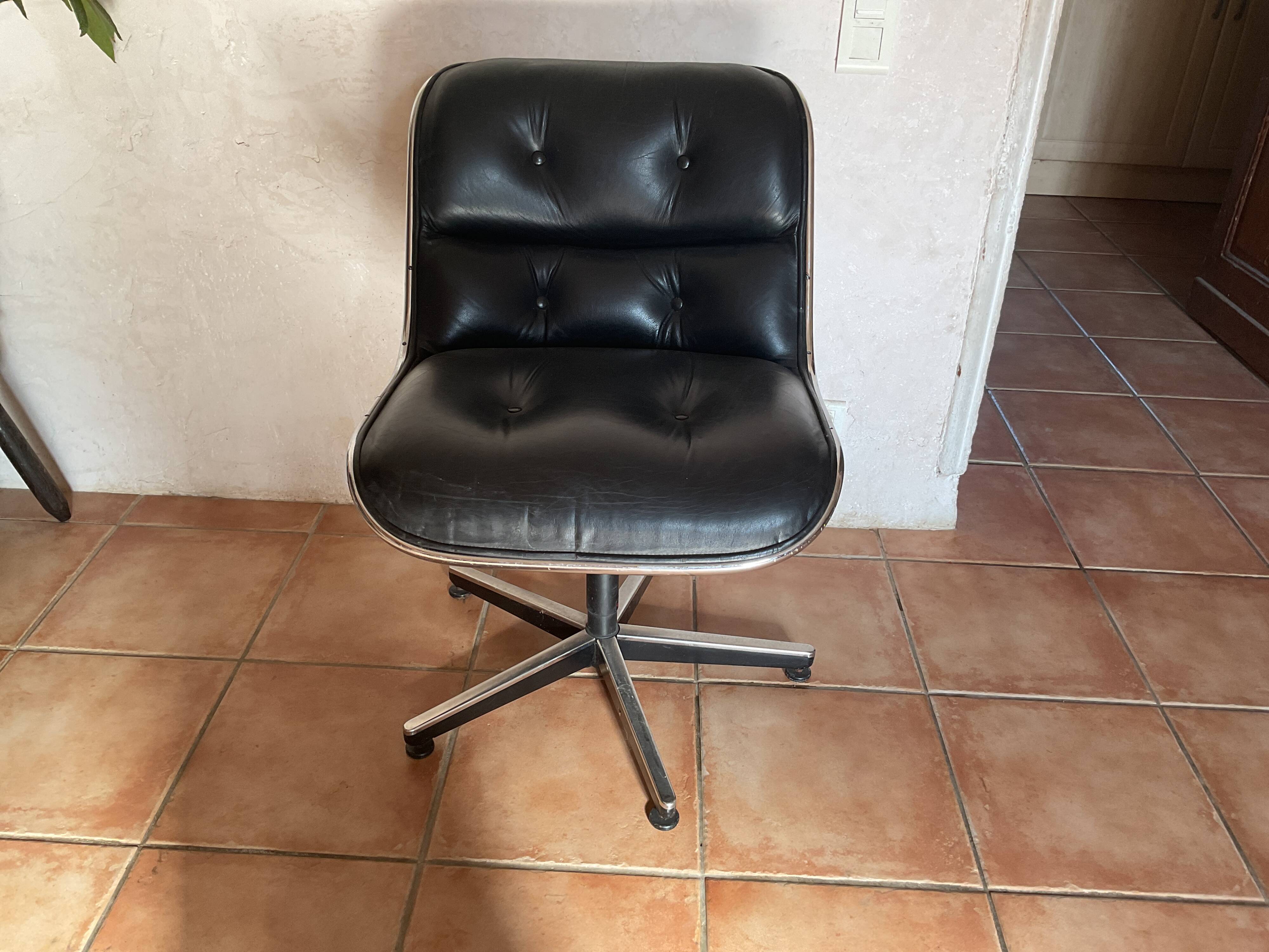 Fauteuil Pollock Knoll premier édition