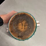 Robert Picault ceramic soup tureen or lidded pot