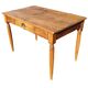 1930s pine table office