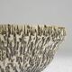 Ceramic bowl 'Birch Bark' mid-20th century