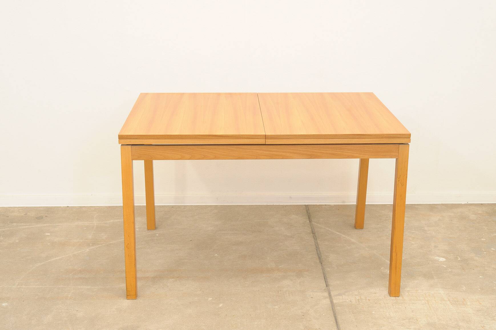 Mid century folding dining table by Jitona, 1970´s, Czechoslovakia