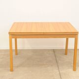 Mid century folding dining table by Jitona, 1970´s, Czechoslovakia