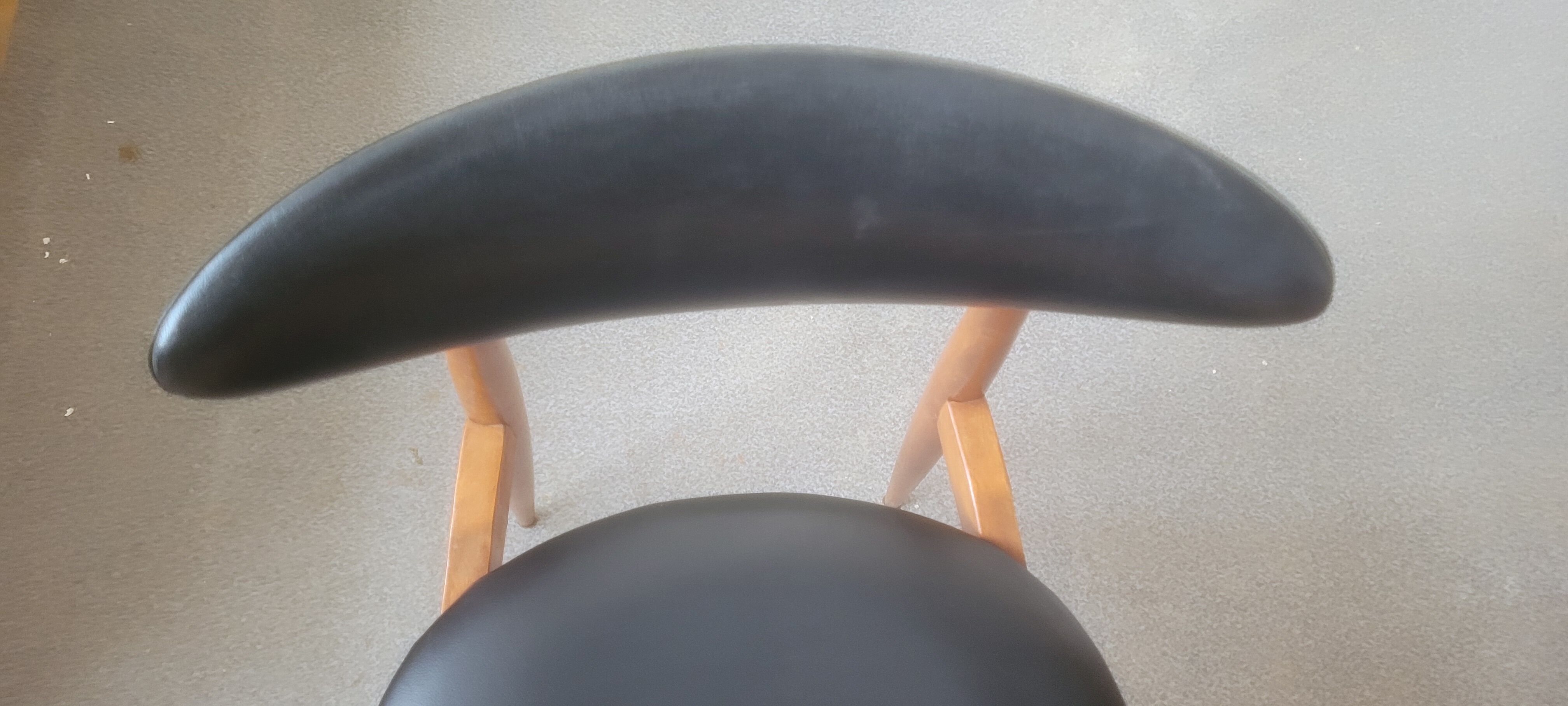 Chaise Licorne Baumann