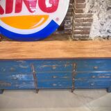 Old workshop furniture