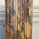 Paire de colonnes en bois sculpté de style Louis XVI, L’escalier de cristal, vers 1880