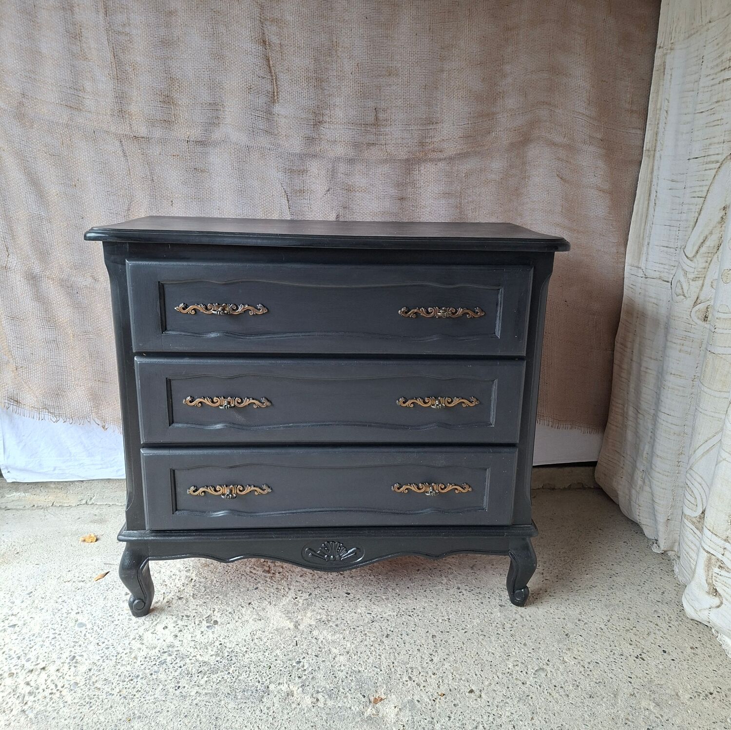 Louis XVI style commode