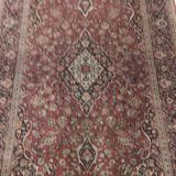Tapis d'orient persan fait main Kachan 195 x 123