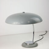 Big Button Bauhaus Saucer Table Lamp