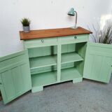 Vintage Parisian buffet