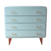 Commode années 60