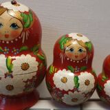 Russian matryoshka doll