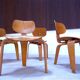 Model 'SE 42' Dining Chairs by Egon Eiermann for Wilde & Spieth, Germany 1949, Set of 4