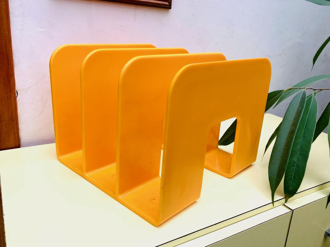 Vintage Gustavsberg vinyl range