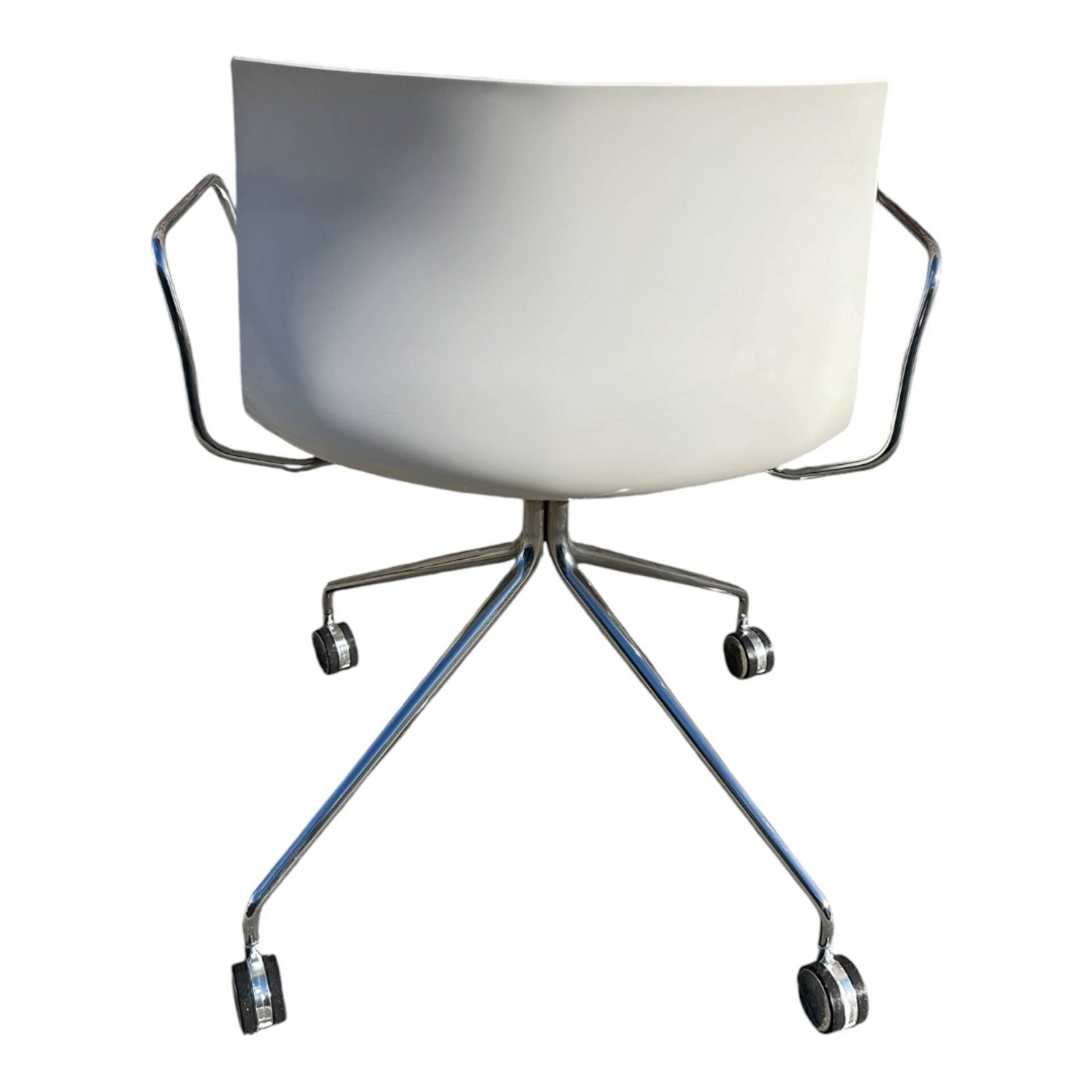 Chaise de bureau pivotante ARPER Catifa 46, Italie