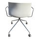 Chaise de bureau pivotante ARPER Catifa 46, Italie
