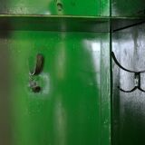 Casier industriel, années 1950