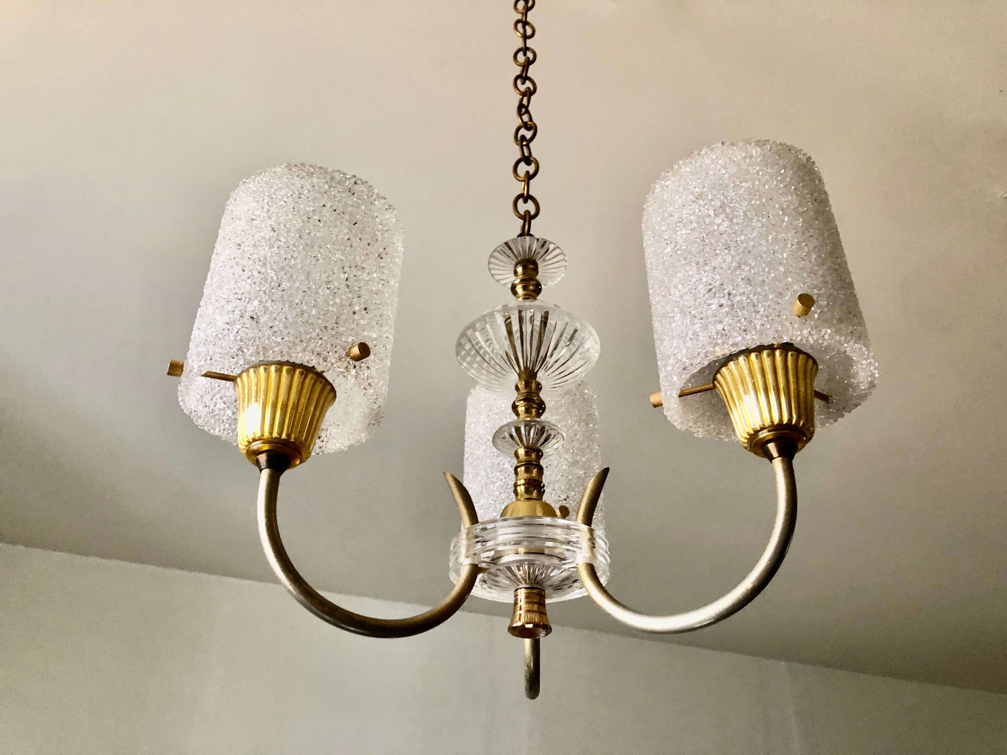Lustre perspex 1960