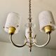 Lustre perspex 1960