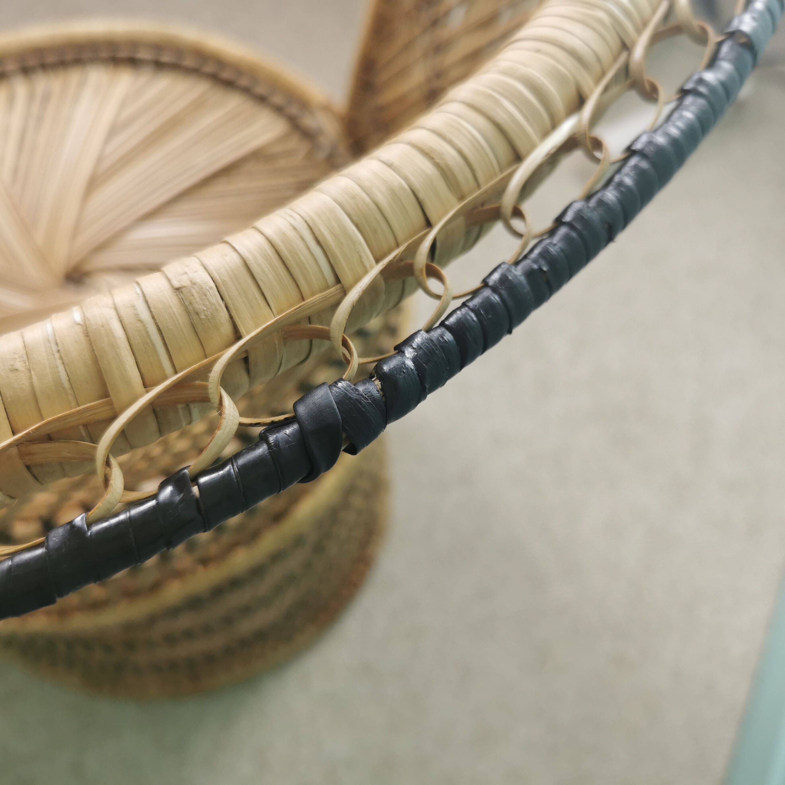 Confidant rattan sofa