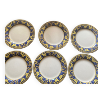 Assiettes