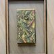 Framed tapestry