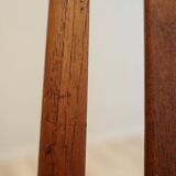 Teak chair Eva, Danish design, 1960s, designer: Niels Koefoed, manufacturer