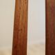 Teak chair Eva, Danish design, 1960s, designer: Niels Koefoed, manufacturer