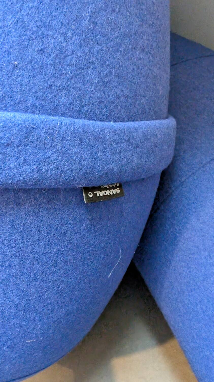 Canapé modulable Link par Sancal