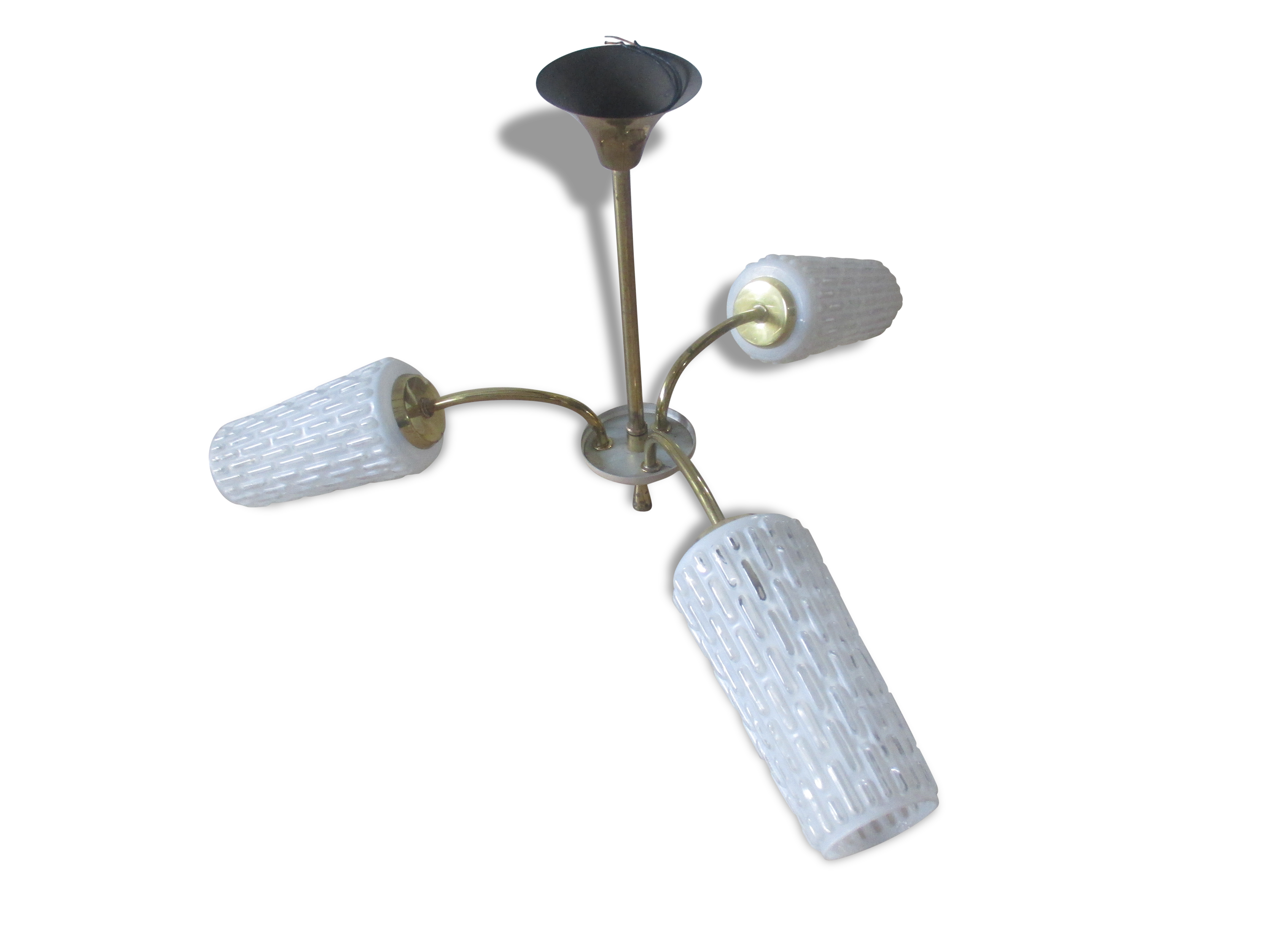 Chandelier of the 50s/60s