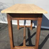 Console serves in 19th-century French Country Tree