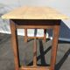 Console serves in 19th-century French Country Tree