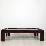 Table basse rectangulaire design Afra et Tobia Scarpa