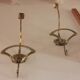 art deco coat rack