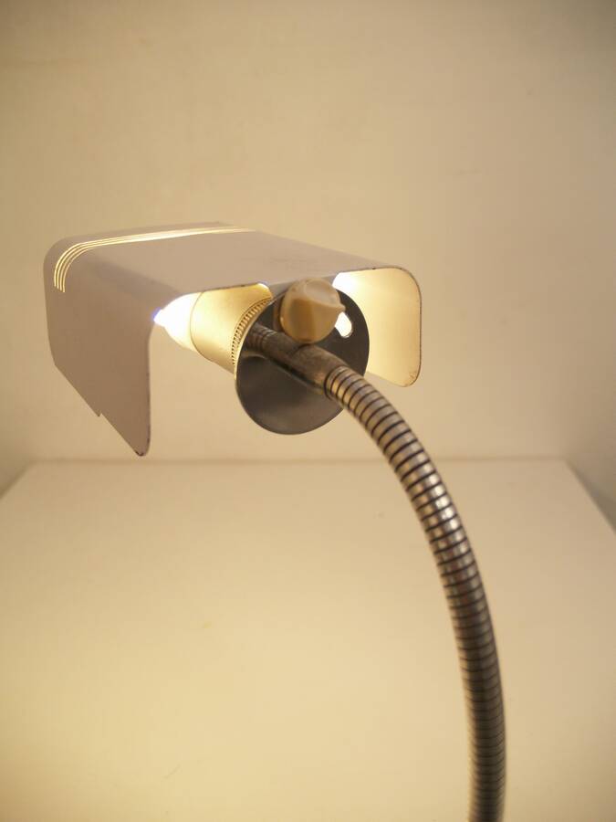 Targetti Sankey mid century vintage design table lamp