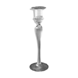 Murano glass candlestick