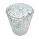 Glass ice bucket