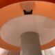 70s mushroom lamp