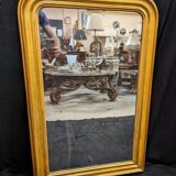 Louis Philippe Doré mirror at La Feuille