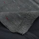 Shades Of Gray Ethnic Kilim Rug, 170x216Cm