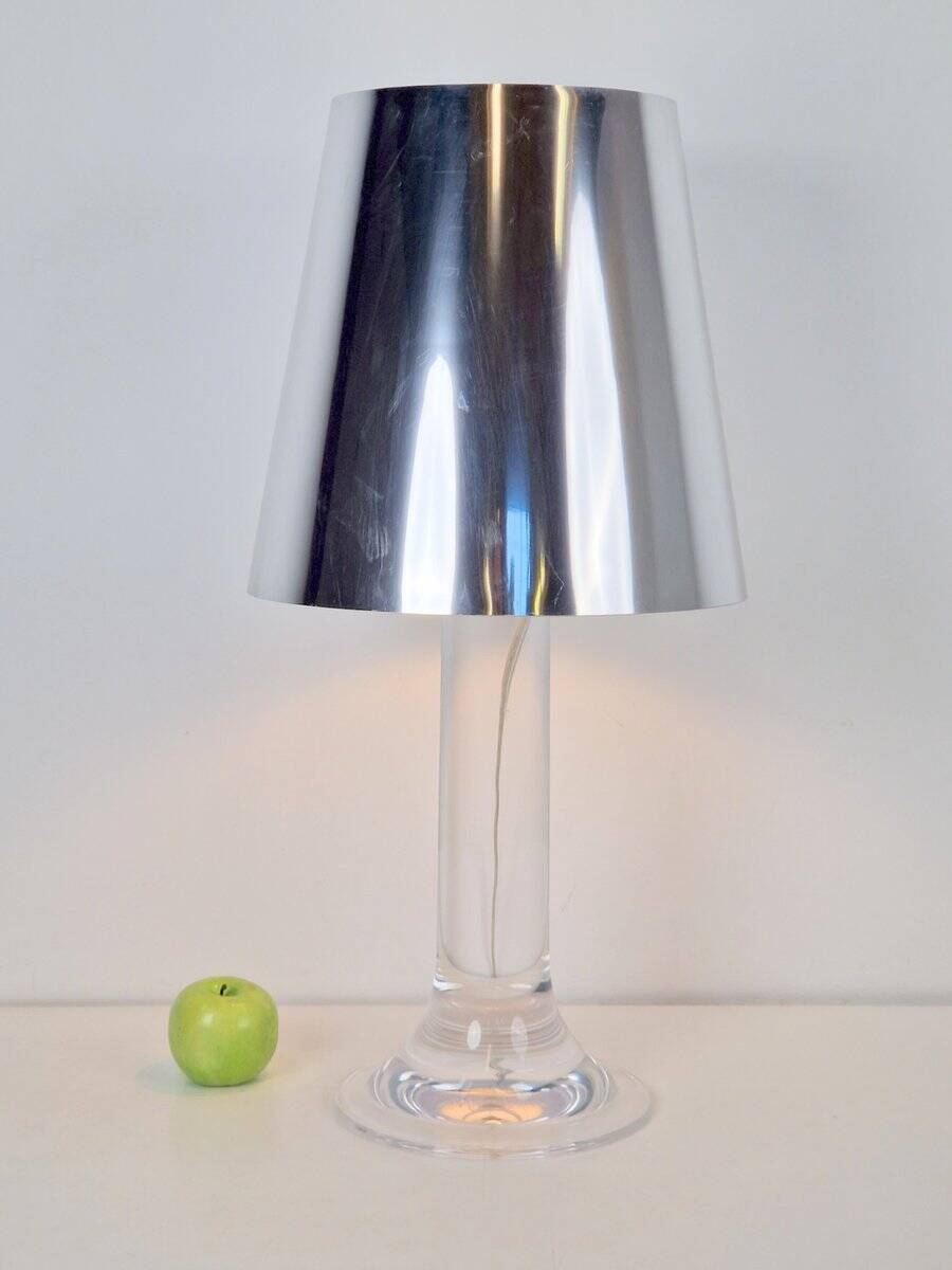 Space Age Table Lamp by Luigi Massoni for Guzzini, 1970s