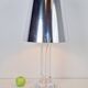 Space Age Table Lamp by Luigi Massoni for Guzzini, 1970s