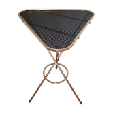 Table d'appoint années 60