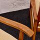 Paire de fauteuils vintage – Attributés à Károly Nagy, Hongrie, années 1940