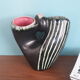 Vase double Vallauris vintage