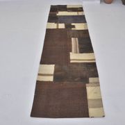 Tapis Kilim Vintage Fait Main Turc sku3861
